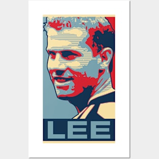 Lee Posters and Art